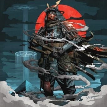 SPIN MASTER A-1 (ex DJ A-1) / 羅針盤"LP"
