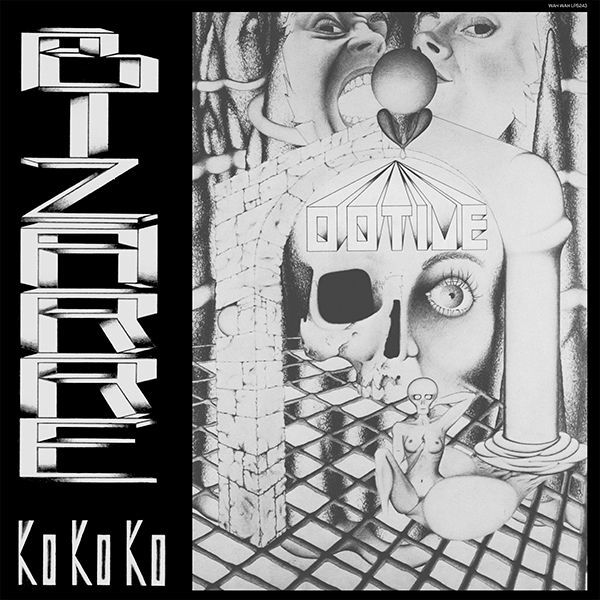 BIZARRE KO. KO. KO. / 00 TIME
