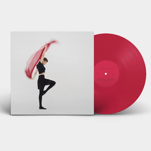 NATALIE EVANS / ナタリー・エヴァンス / MOVEMENTS (LP:DARK RED)