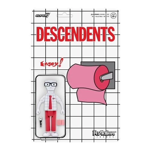 DESCENDENTS / ディセンデンツ / ENJOY! MILO REACTION FIGURE