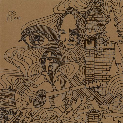 V.A. (WAYFARING STRANGERS) / WAYFARING STRANGERS: GUITAR SOLI