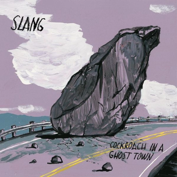 SLANG (INDIE) / COCKROACH IN A GHOST TOWN (CD)