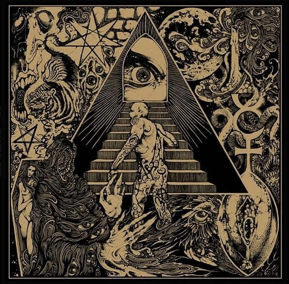 EGREGORE / WORD OF HIS LAW