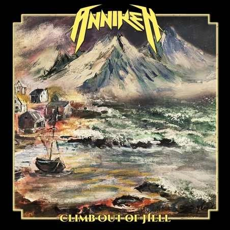 ANNIKEN / CLIMB OUT OF HELL