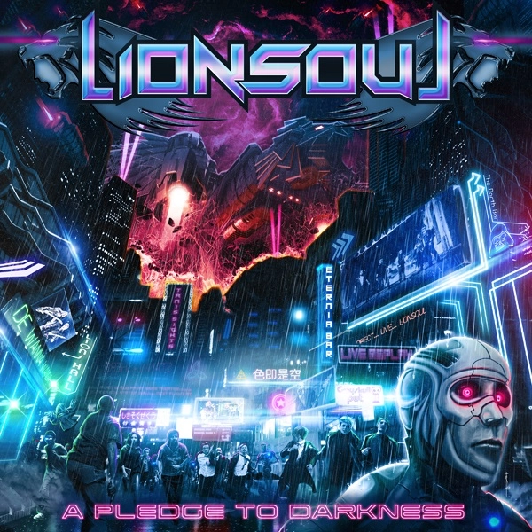 LIONSOUL / PLEDGE TO DARKNESS
