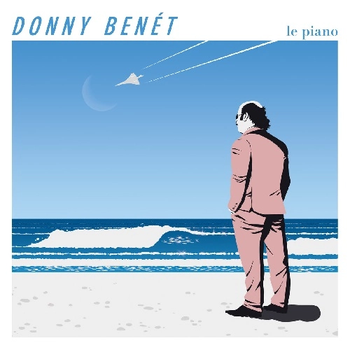 DONNY BENET / ドニー・ベネット / LE PIANO (WHITE VINYL)