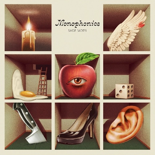 MONOPHONICS / モノフォニックス / SAGE MOTEL