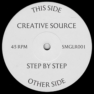 UNKNOWN ARTISTS / STEP BY STEP / CREATIVE SOURCE