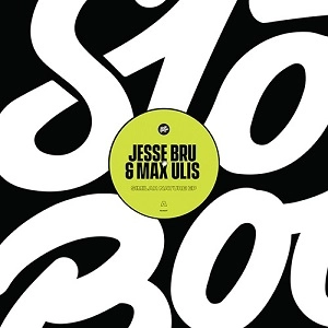 JESSE BRU & MAX ULIS / SIMILAR NATURE EP