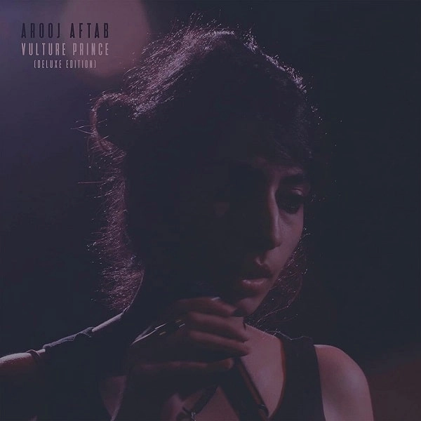 AROOJ AFTAB / アルージ・アフタブ / VULTURE PRINCE (DELUXE EDITION)