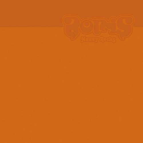 BORIS / Heavy Rocks
