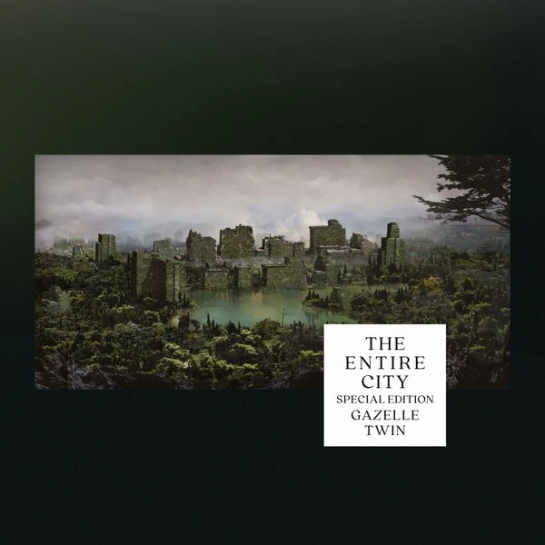 GAZELLE TWIN / THE ENTIRE CITY (SPECIAL EDITION)