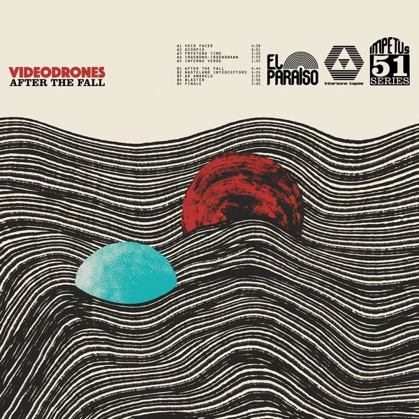 VIDEODRONES / AFTER THE FALL (VINYL)