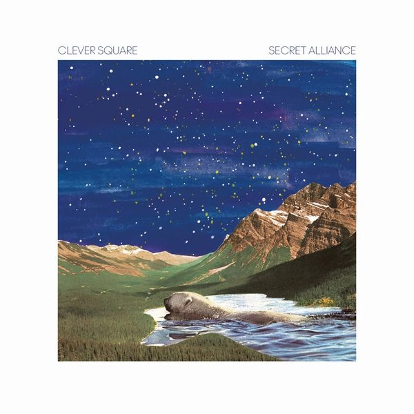 CLEVER SQUARE / SECRET ALLIANCE (VINYL)