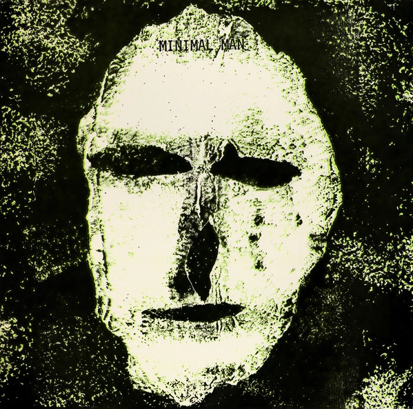 MINIMAL MAN / THE SHROUD OF [CD]