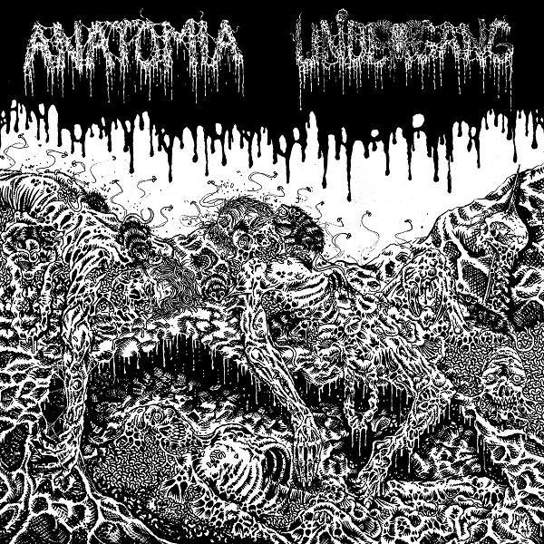 SPLIT(ANATOMIA / UNDERGANG) / ANATOMIA / UNDERGANG