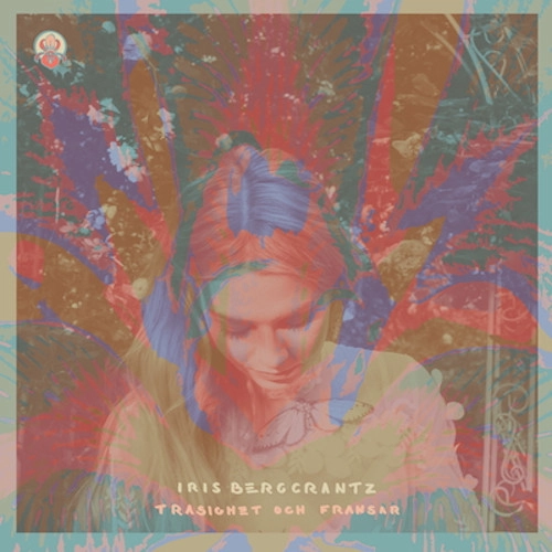IRIS BERGCRANTZ / イリス・ベリクランツ / TRASIGHET OCH FRANSAR (LP)