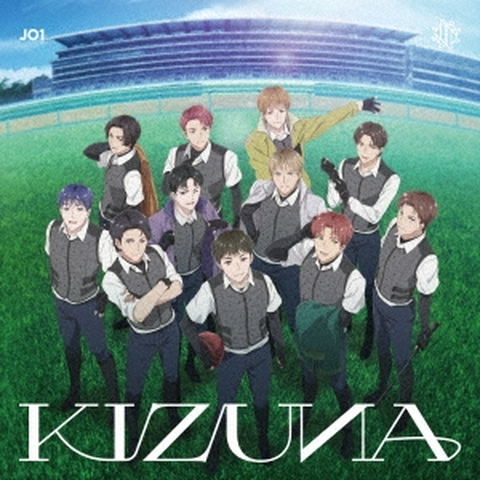 JO1 / KIZUNA(期間限定アニメ盤)