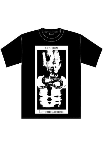 kamomekamome / SWARRRM / M/kamomekamome/SWARRRM T-Shirt