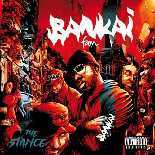 Bankai Fam & Ninjustice+Azaia / THE STANCE