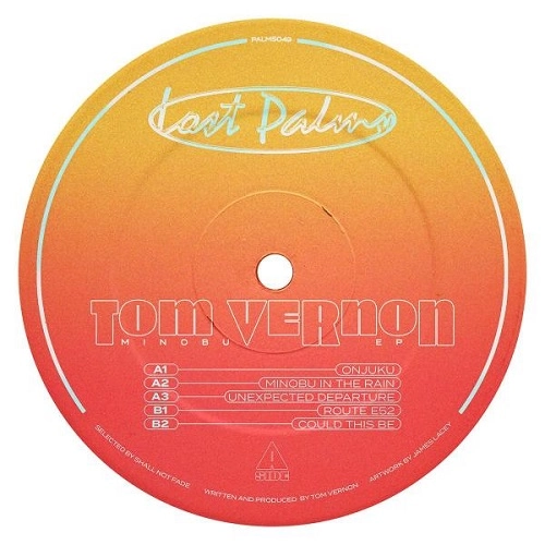 TOM VERNON / MINOBU