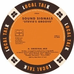 SOUL SIGNALS / STEVIE'S GROOVE