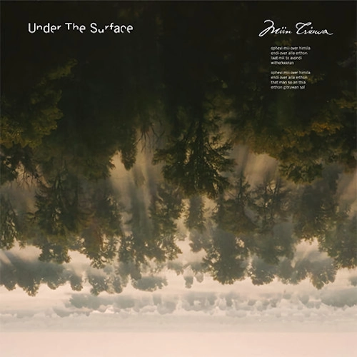 UNDER THE SURFACE / アンダー・ザ・サーフェイス / Miin Triuwa