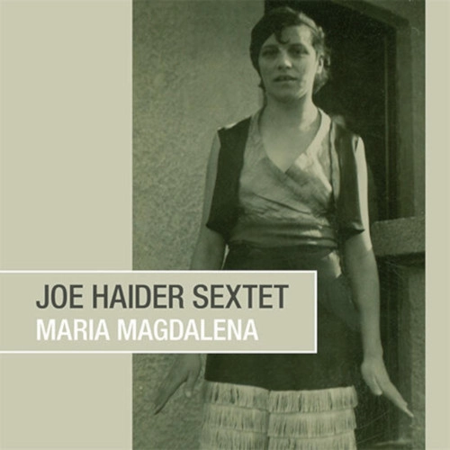 JOE HAIDER / ジョー・ハイダー / MARIA MAGDALENA