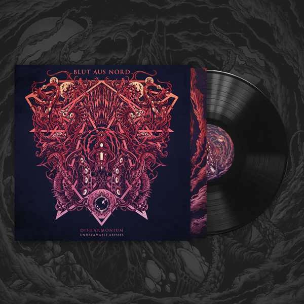 BLUT AUS NORD / DISHARMONIUM - UNDREAMABLE ABYSSES