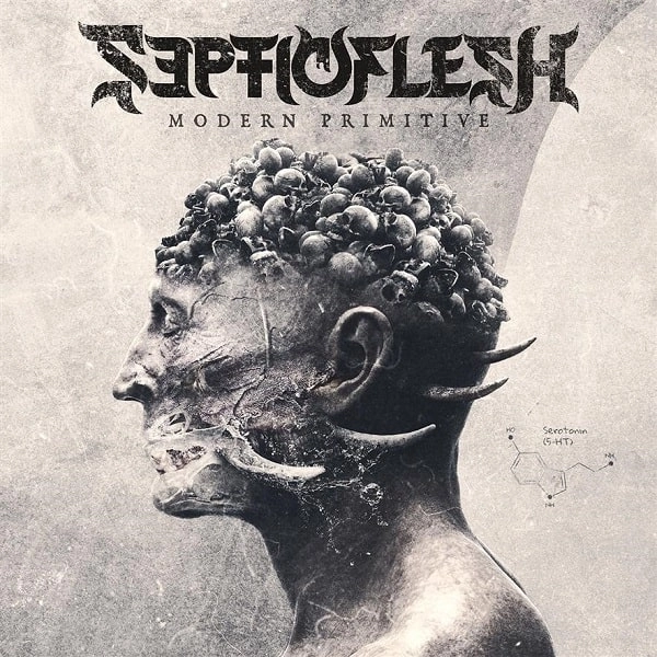 SEPTICFLESH / セプティックフレッシュ / MODERN PRIMITIVE