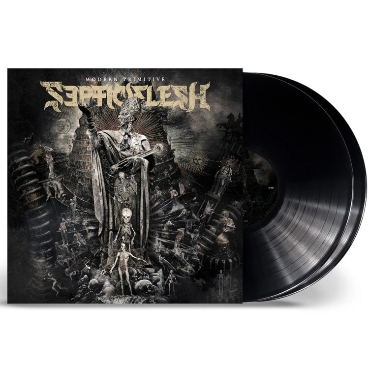 SEPTICFLESH / セプティックフレッシュ / MODERN PRIMITIVE<2LP>