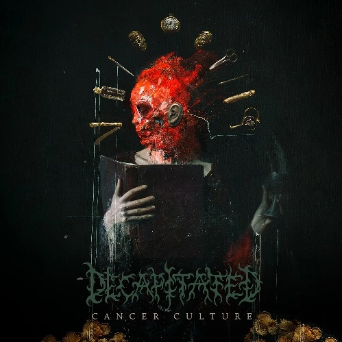 DECAPITATED / ディキャピテイテッド / CANCER CULTURE