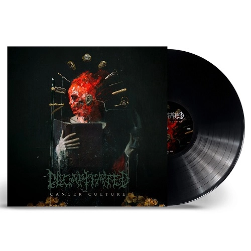 DECAPITATED / ディキャピテイテッド / CANCER CULTURE<LP> / CANCER CULTURE