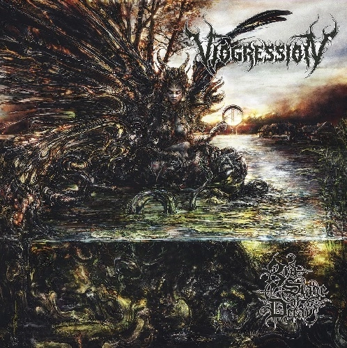 VIOGRESSION / バイオグレッション / 3RD STAGE OF DECAY