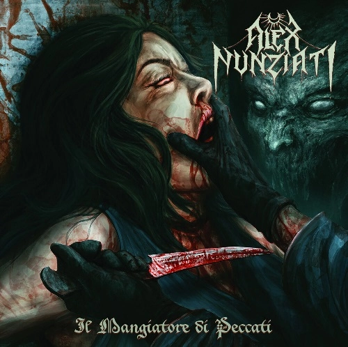 ALEX NUNZIATI / IL MANGIATORE DI PECCATI