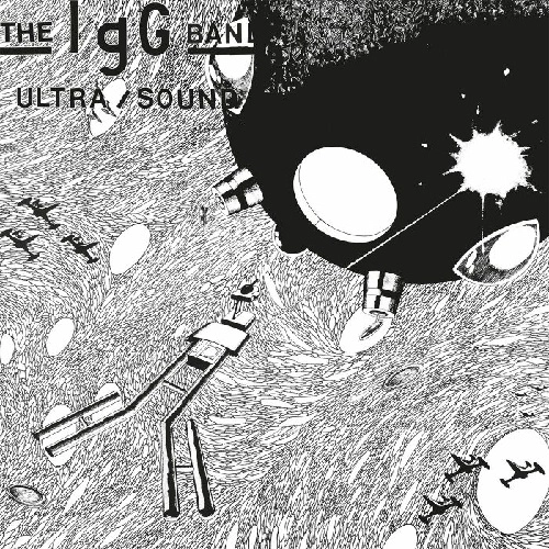 IGG BAND / ULTRA/SOUND