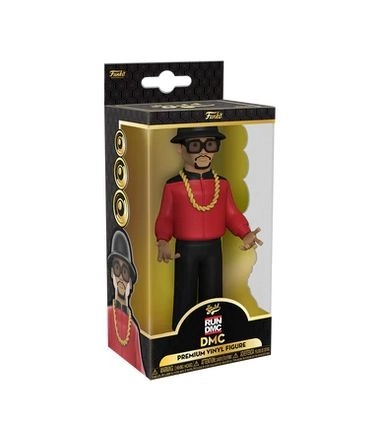 RUN DMC / FUNKO VINYL GOLD 5: RUN DMC - DMC