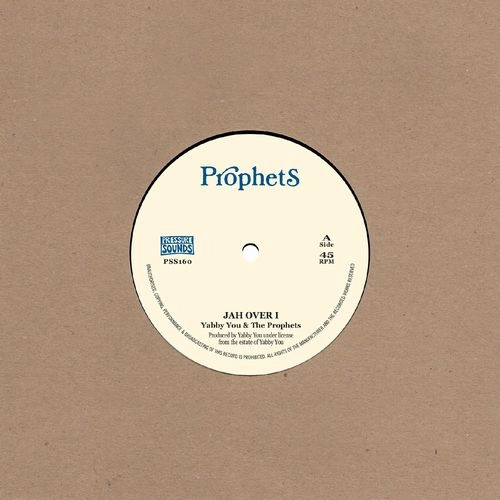 YABBY YOU & THE PROPHETS / JAH OVER I