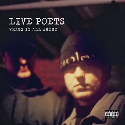 LIVE POETS / WHATS IT ALL ABOUT