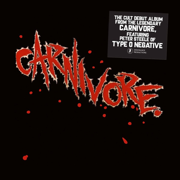 CARNIVORE / カーニヴォア / CARNIVORE