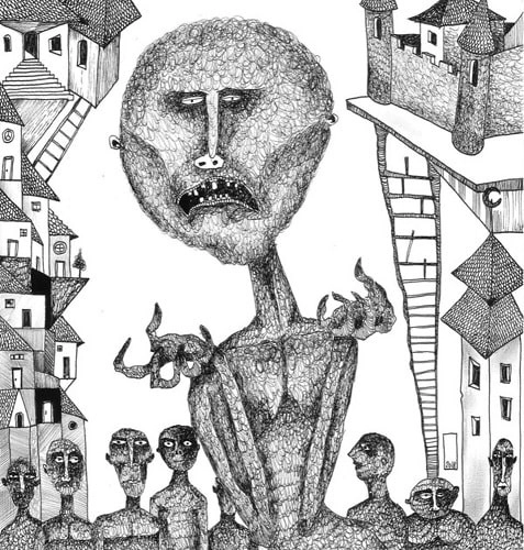 LASSO (PUNK) / AMUO (7")