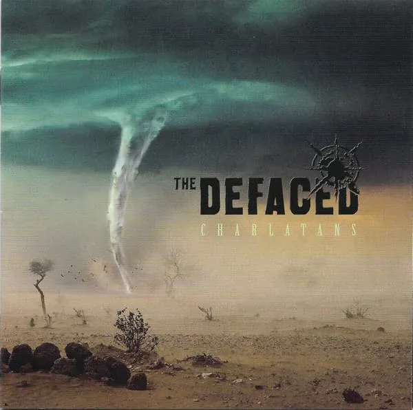 THE DEFACED / ディフェイスド / CHARLATANS
