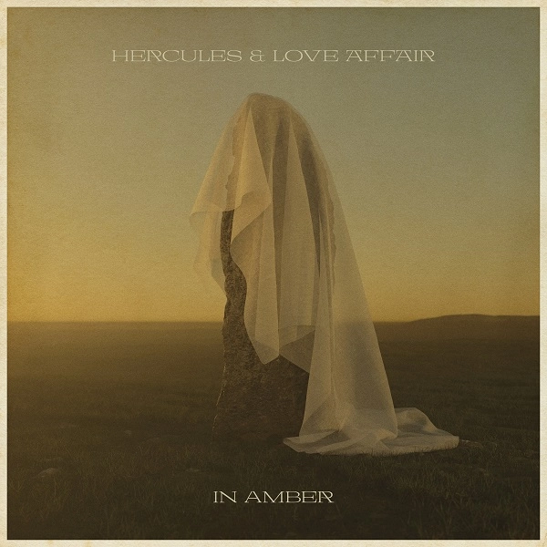 HERCULES & LOVE AFFAIR / IN AMBER [BLACK 2LP VINYL]