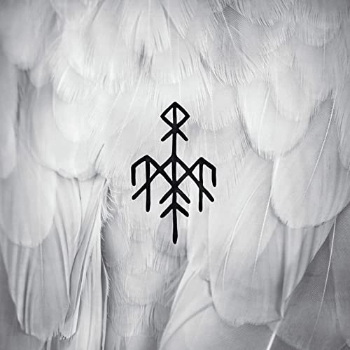 WARDRUNA / ヴァードゥルナ / KVITRAVN - FIRST FLIGHT OF THE WHITE RAVEN