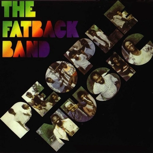 FATBACK BAND / ファットバック・バンド / ピープル・ミュージック