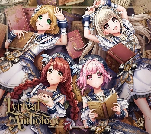 Lyrical Lily / Lyrical Anthology(A ver. CD+Blu-ray)