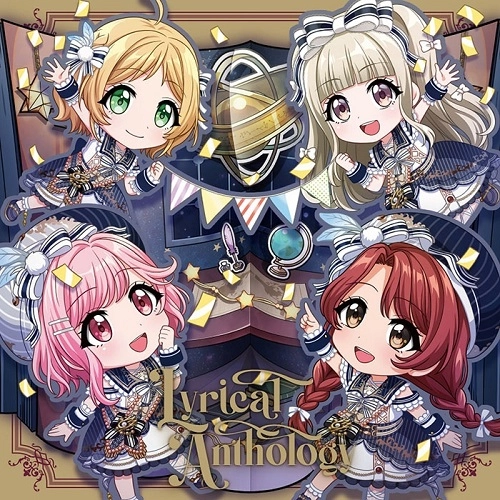Lyrical Lily / Lyrical Anthology(B ver. 2CD)