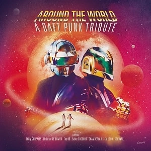 V.A. (DAFT PUNK TRIBUTE) / AROUND THE WORLD - A DAFT PUNK TRIBUTE (LP)