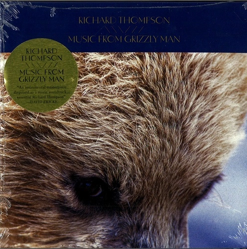 RICHARD THOMPSON / リチャード・トンプソン / MUSIC FROM GRIZZLY MAN