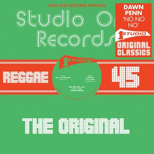 DAWN PENN / NO NO NO